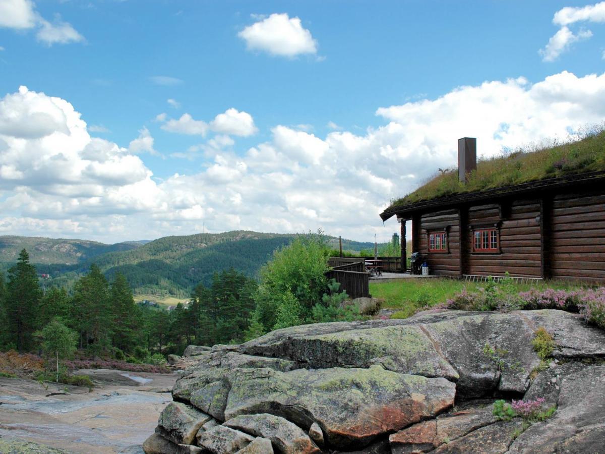 Holiday Home Kvila - Sow085 By Interhome Øyuvstad Extérieur photo