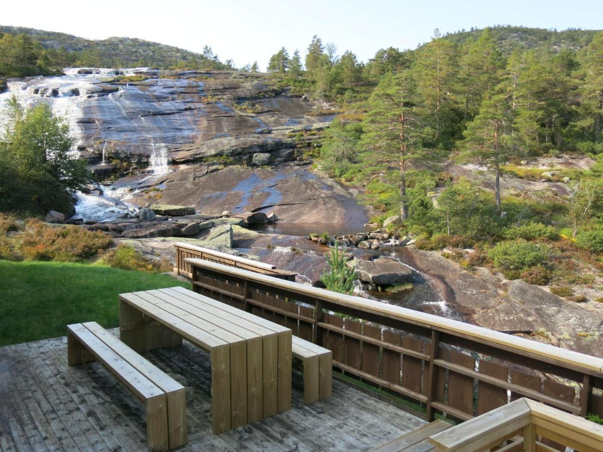 Holiday Home Kvila - Sow085 By Interhome Øyuvstad Extérieur photo